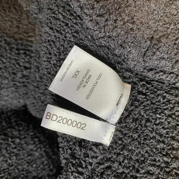 BD200002  Cozy Casual Pull On Stretch Teddy Pants Joggers Women Plus Size XXL - Picture 5 of 6